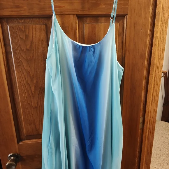 Gorgeous XL Maxi dress with pockets - Picture 2 of 5